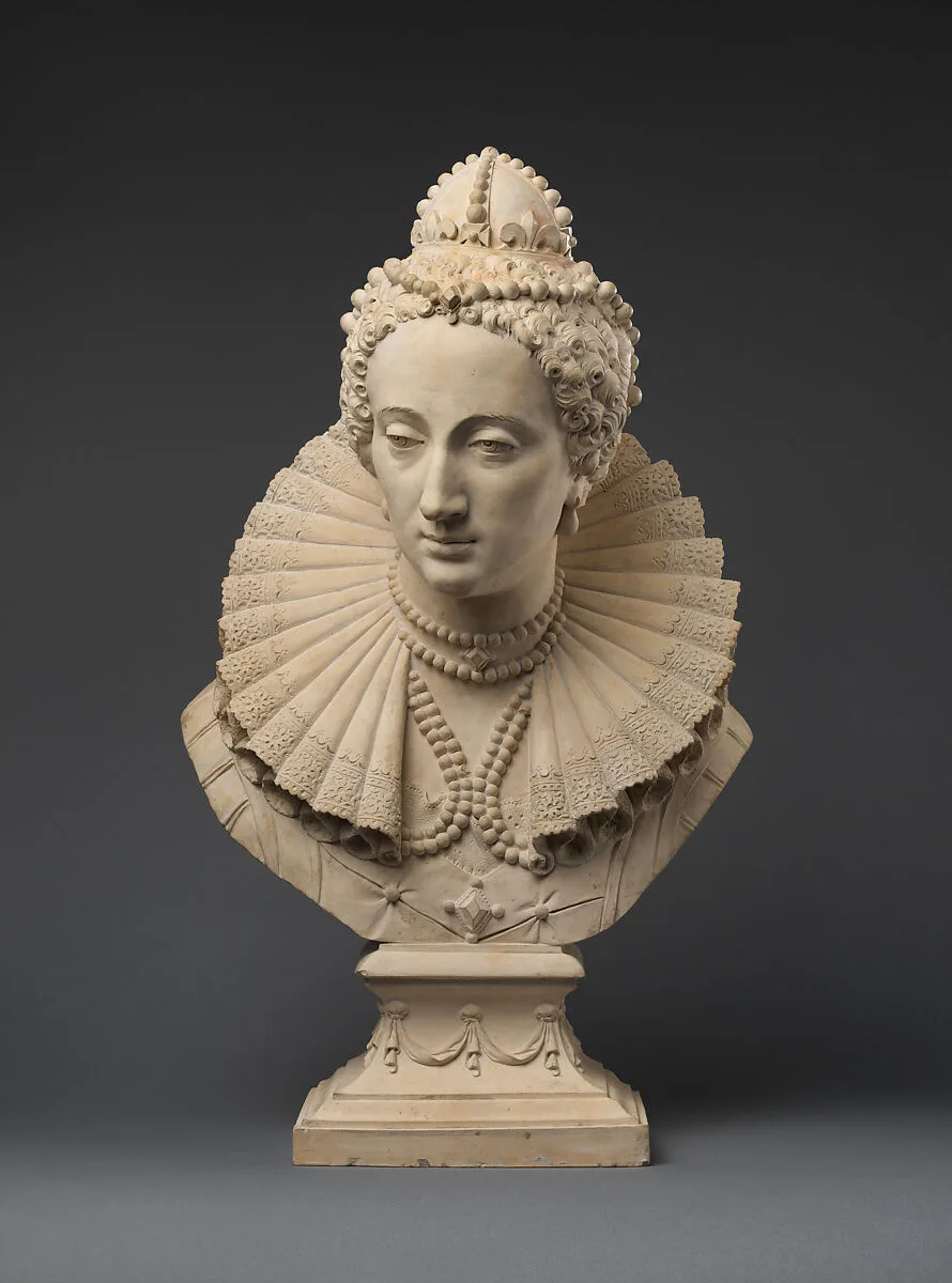 Queen Elizabeth I (1533–1603) — Coade Manufacture, Lambeth, London|John Bacon the Elder|Eleanor Coade