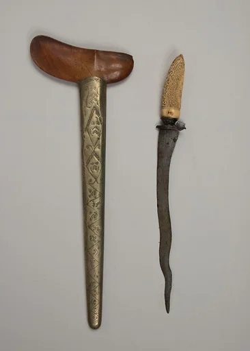 Kris with Sheath