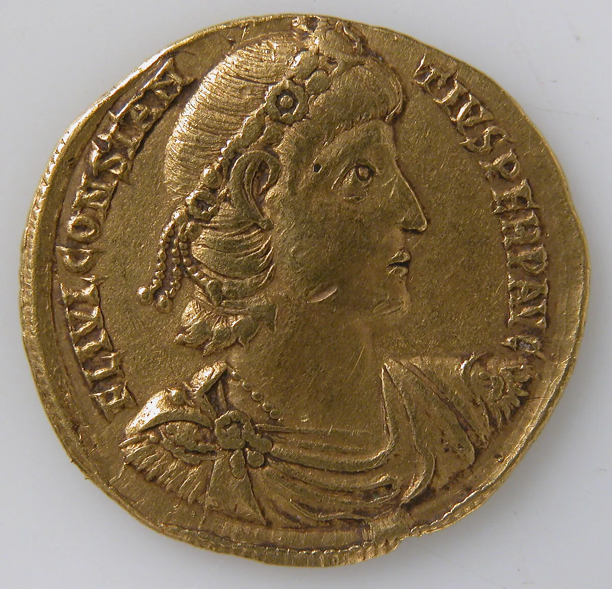 Solidus — Unknown