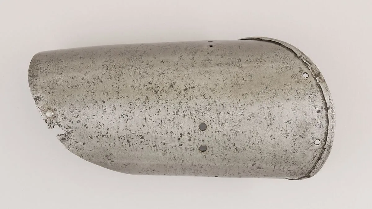 Upper Arm Defense (Rerebrace) — Unknown