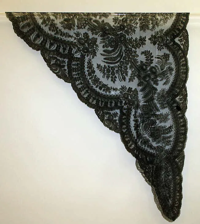 Shawl — Unknown