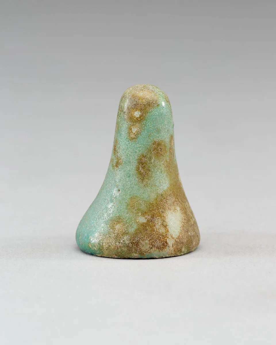 Conical Game Piece — Unknown
