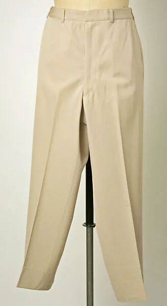 Trousers — Unknown