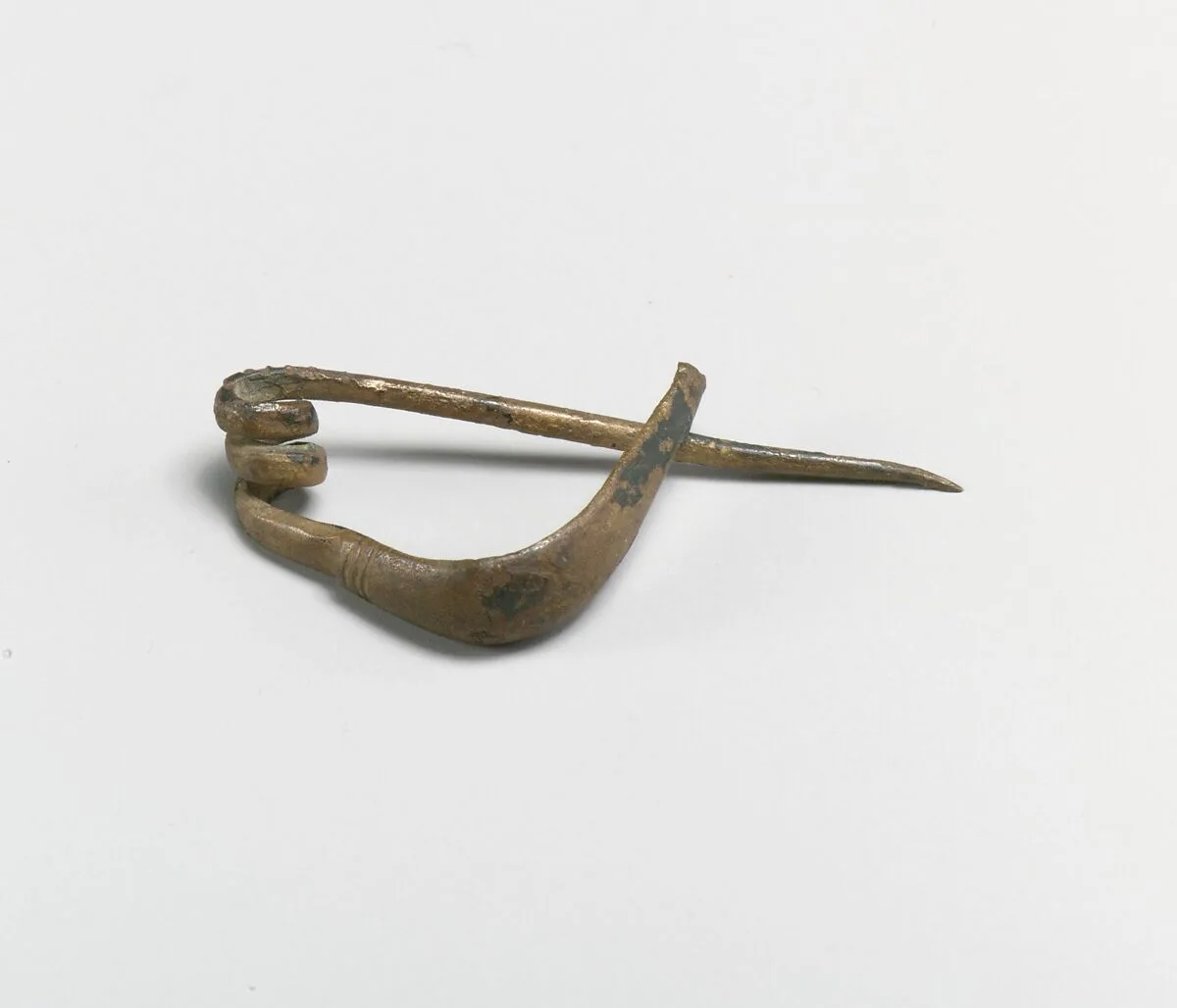 Fibula, boat-shaped type — Unknown