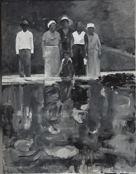 Reflections — Jerome Carlin