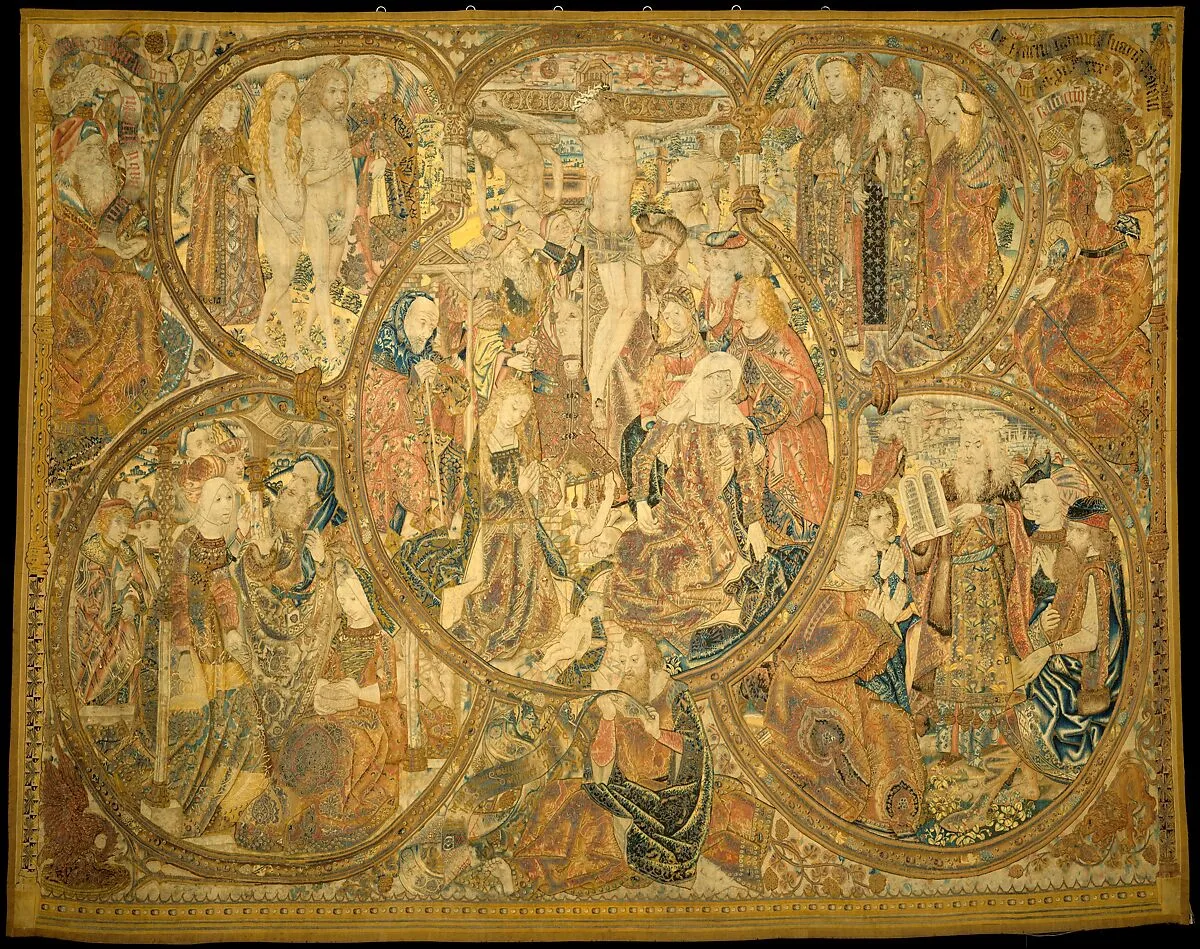 The Fall and Redemption of Man — Unknown
