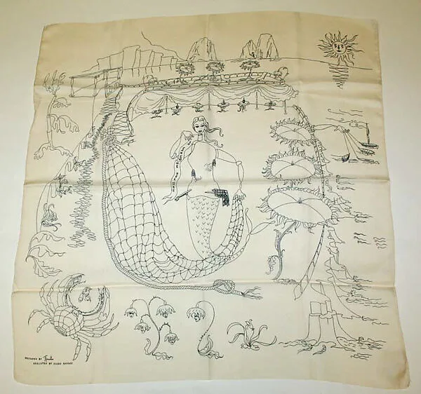 Scarf — Emilio Pucci