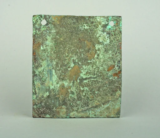 Square Plaque