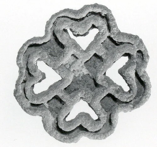 Compartmented stamp seal — Unknown