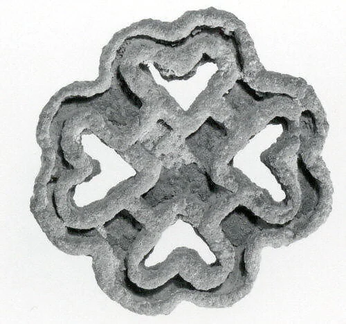 Compartmented stamp seal