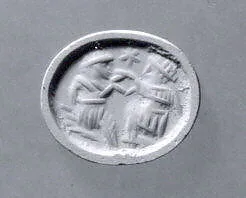 Stamp seal — Unknown