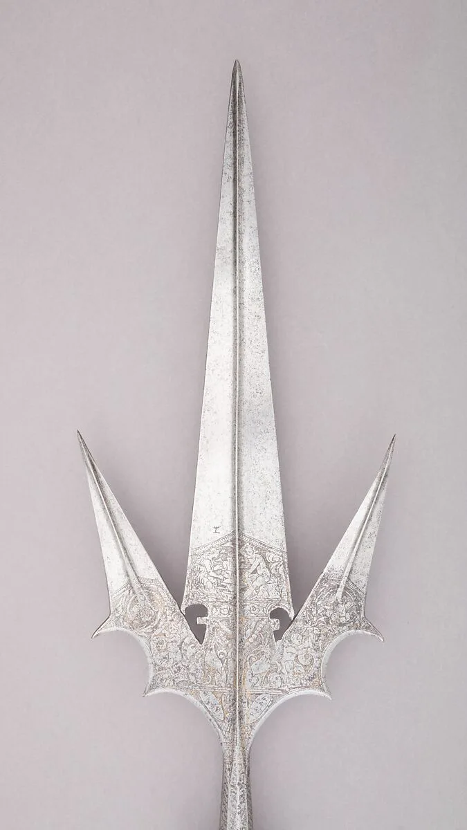 Staff Weapon (<i>Coresca</i>) — Unknown