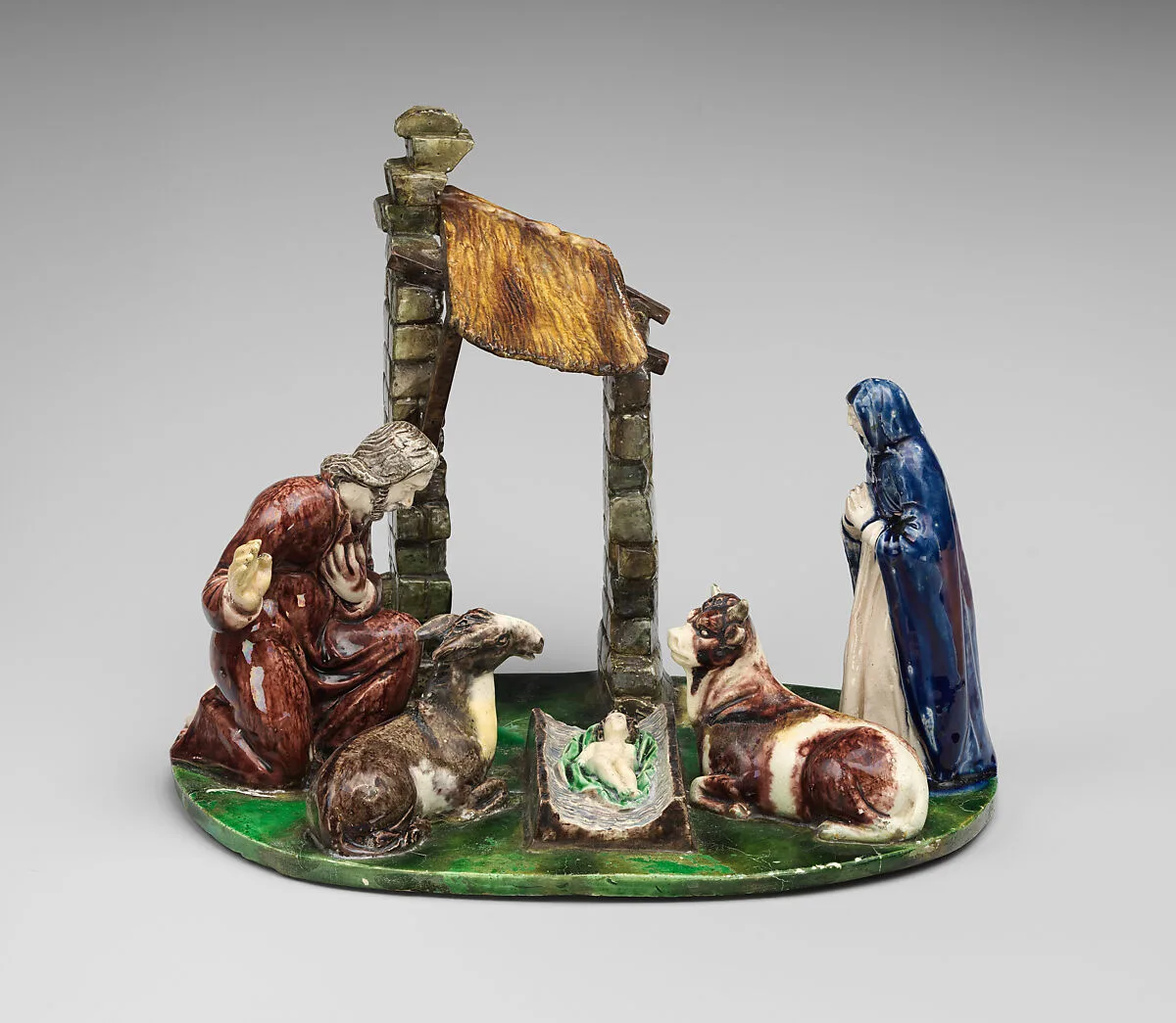The Nativity — Unknown