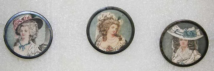 Button — Unknown