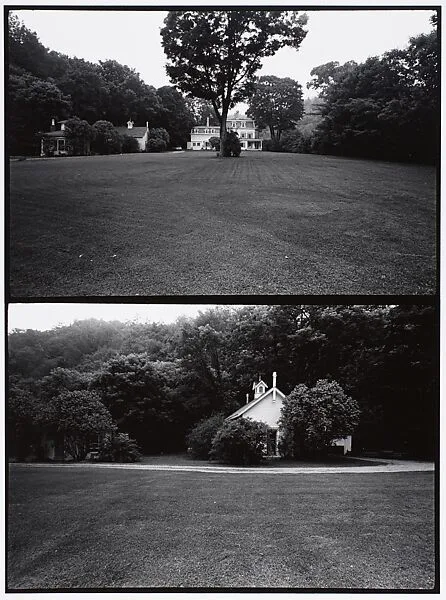 The Institute for General Semantics, Lakeville, Connecticut, June 25, 1970 — Stephen Shore
