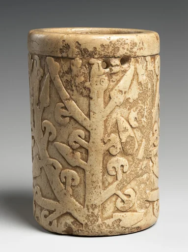 Stone tumbler