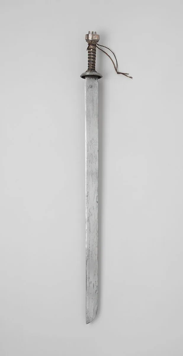 Sword — Unknown