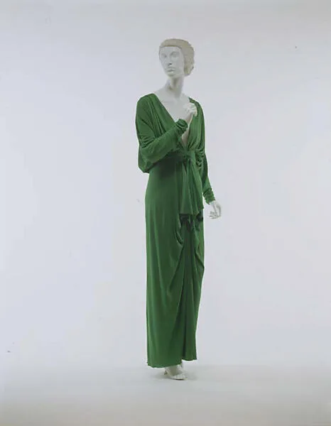 Evening dress — Holly Harp