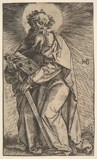 Saint Paul from Christ and the Apostles