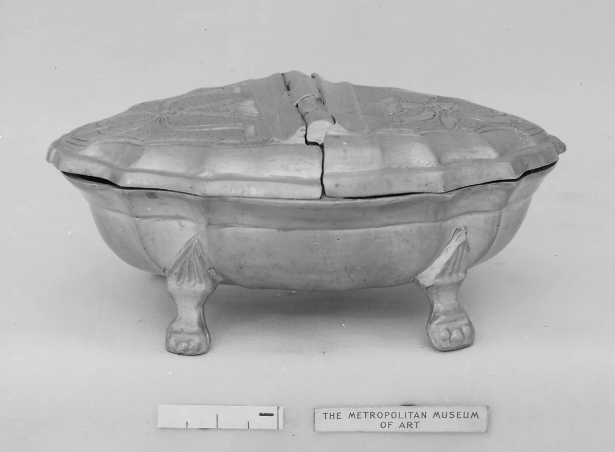 Spice box — Unknown