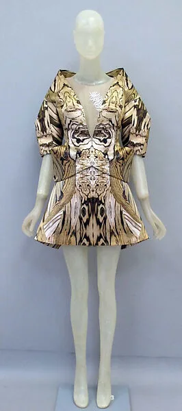 Ensemble — Alexander McQueen|Alexander McQueen