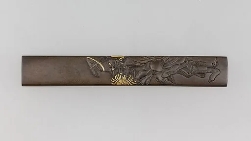 Knife Handle (Kozuka)
