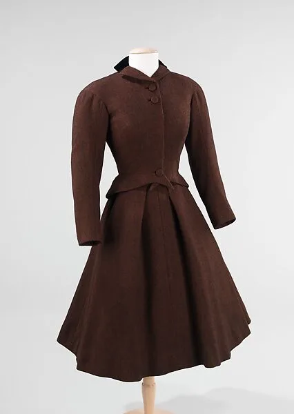 "Dressmaker" — Charles James