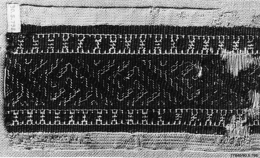 Textile Fragment