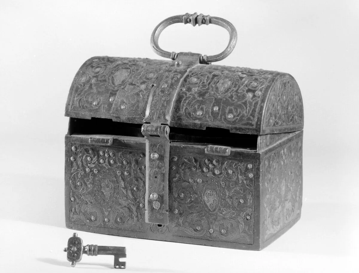 Casket — Unknown