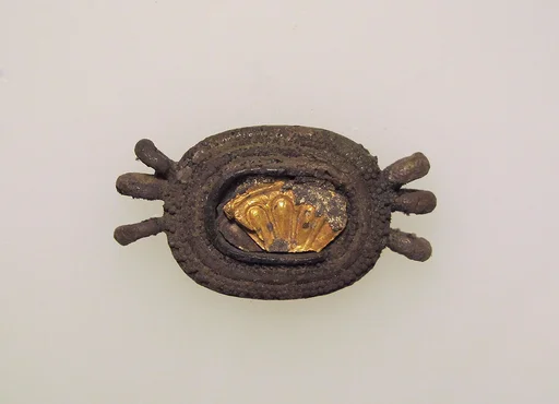 Bead, control plaque