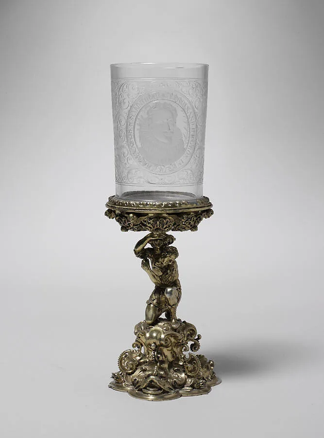 Standing cup — Wolff Christoff Ritter