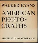 American Photographs — Walker Evans