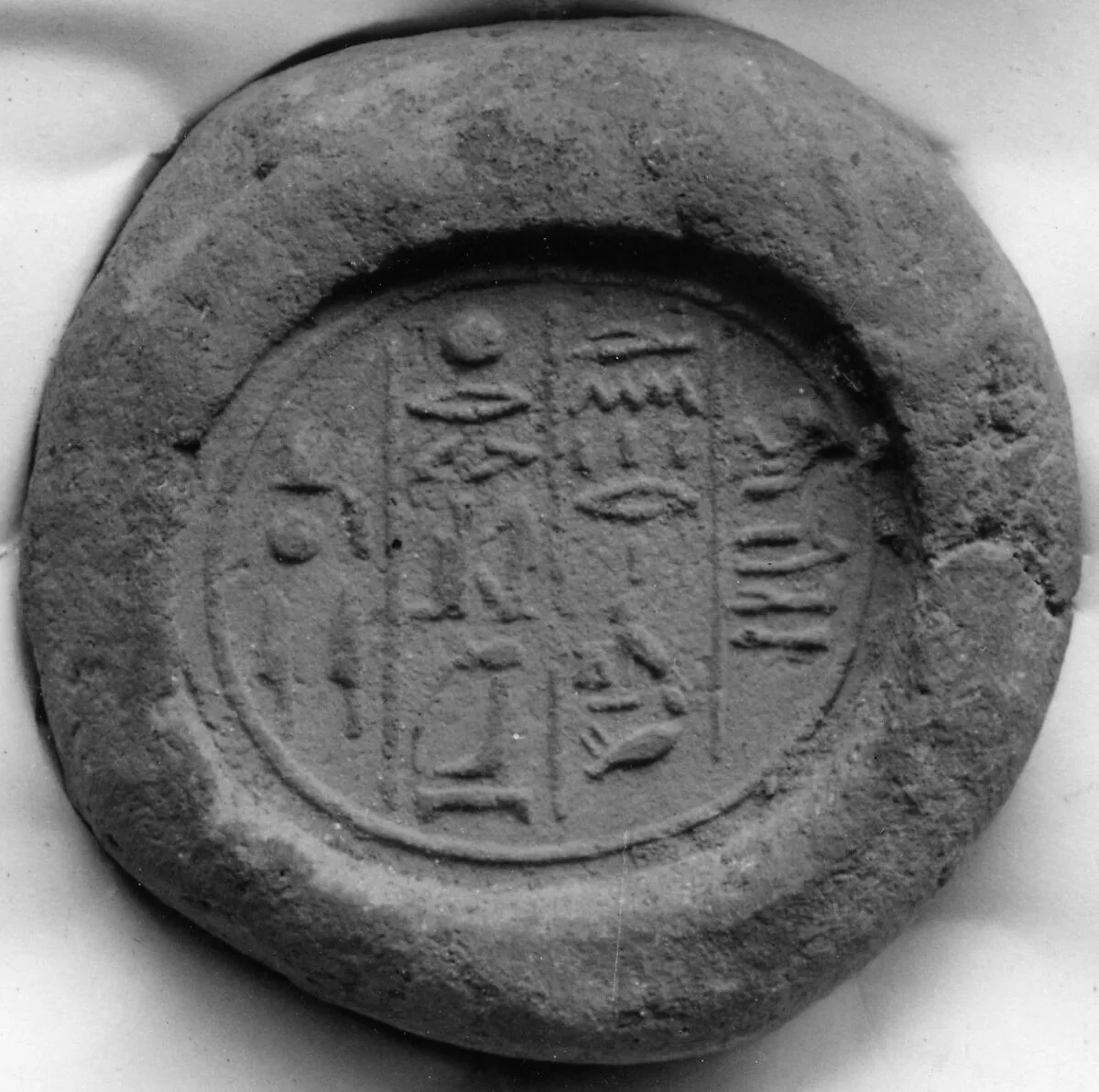 Funerary Cones — Unknown