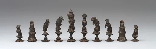 Chessmen (32)