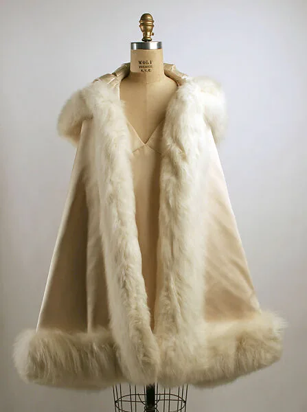 Evening ensemble — John Moore