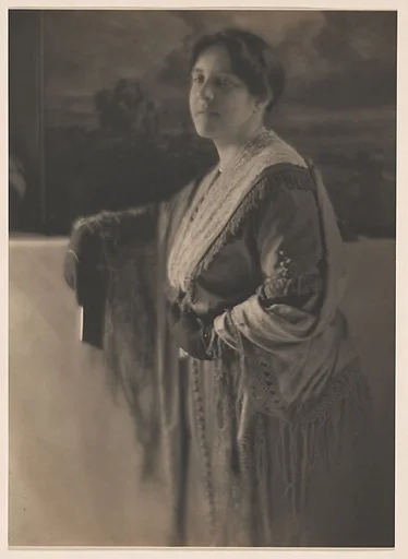 Mrs. Alfred Stieglitz