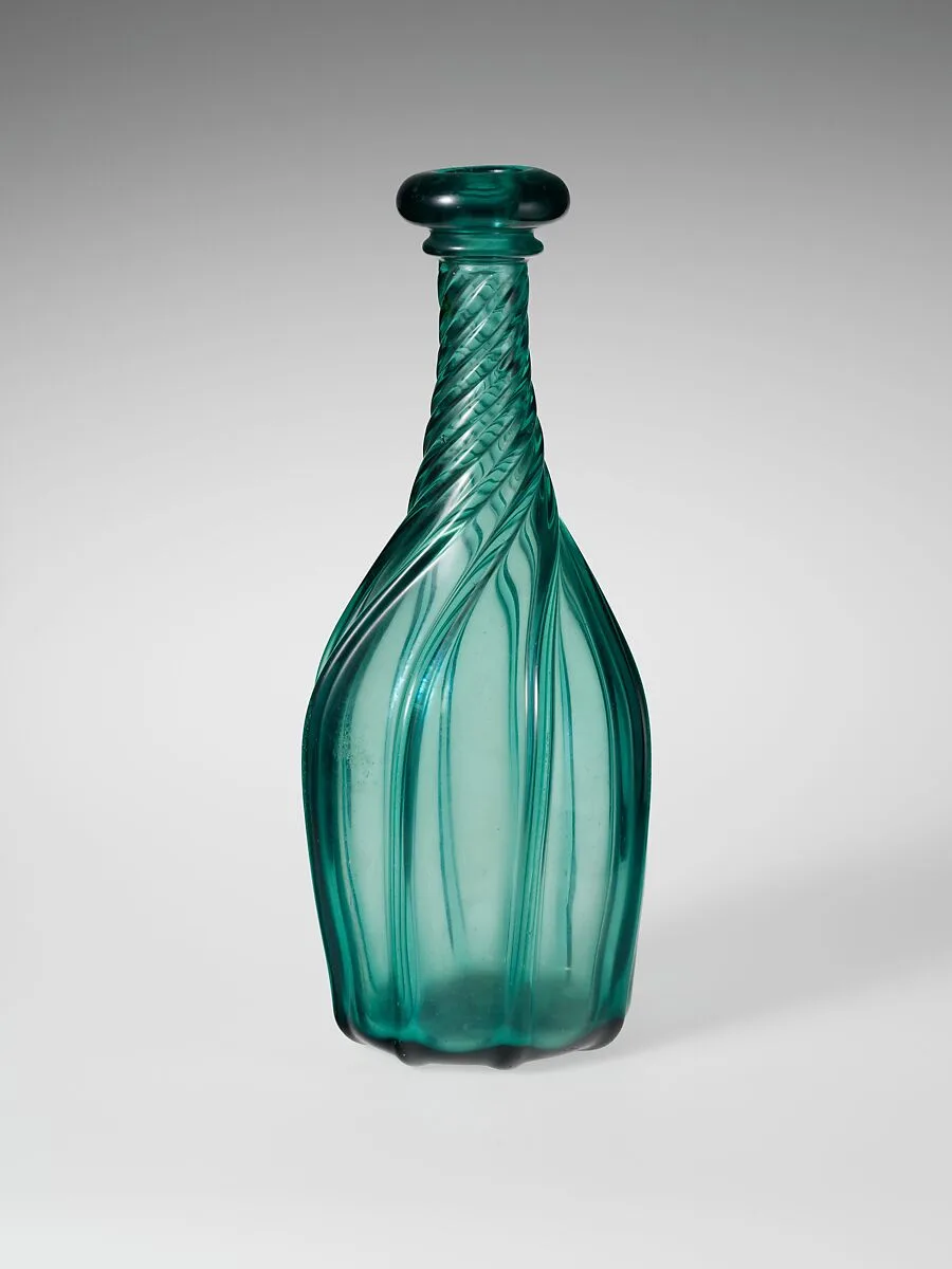 Bar Bottle — Unknown