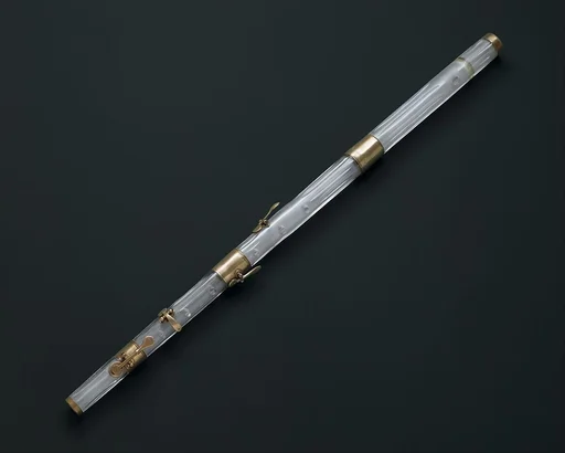 Transverse Flute in D-flat