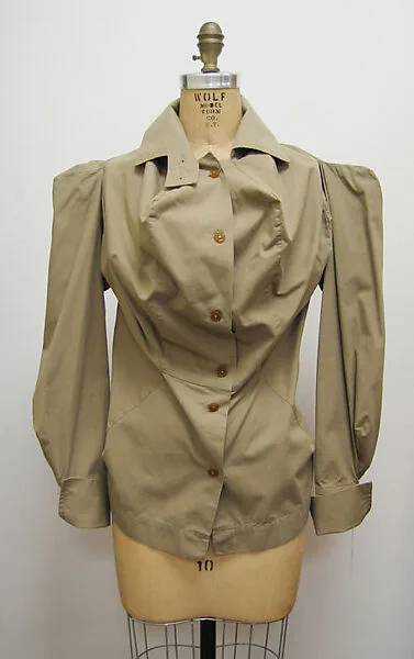 Blouse — Vivienne Westwood