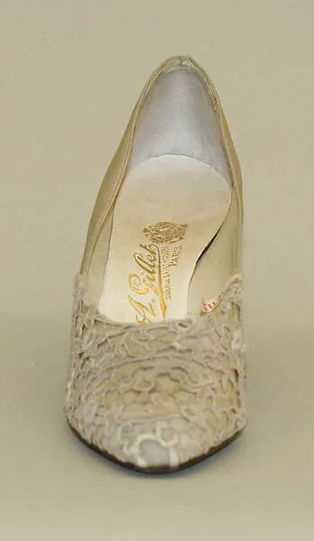 Slippers — A. Gillet