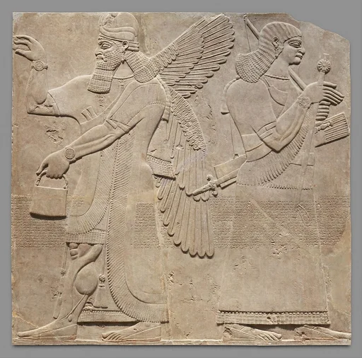 Relief panel
