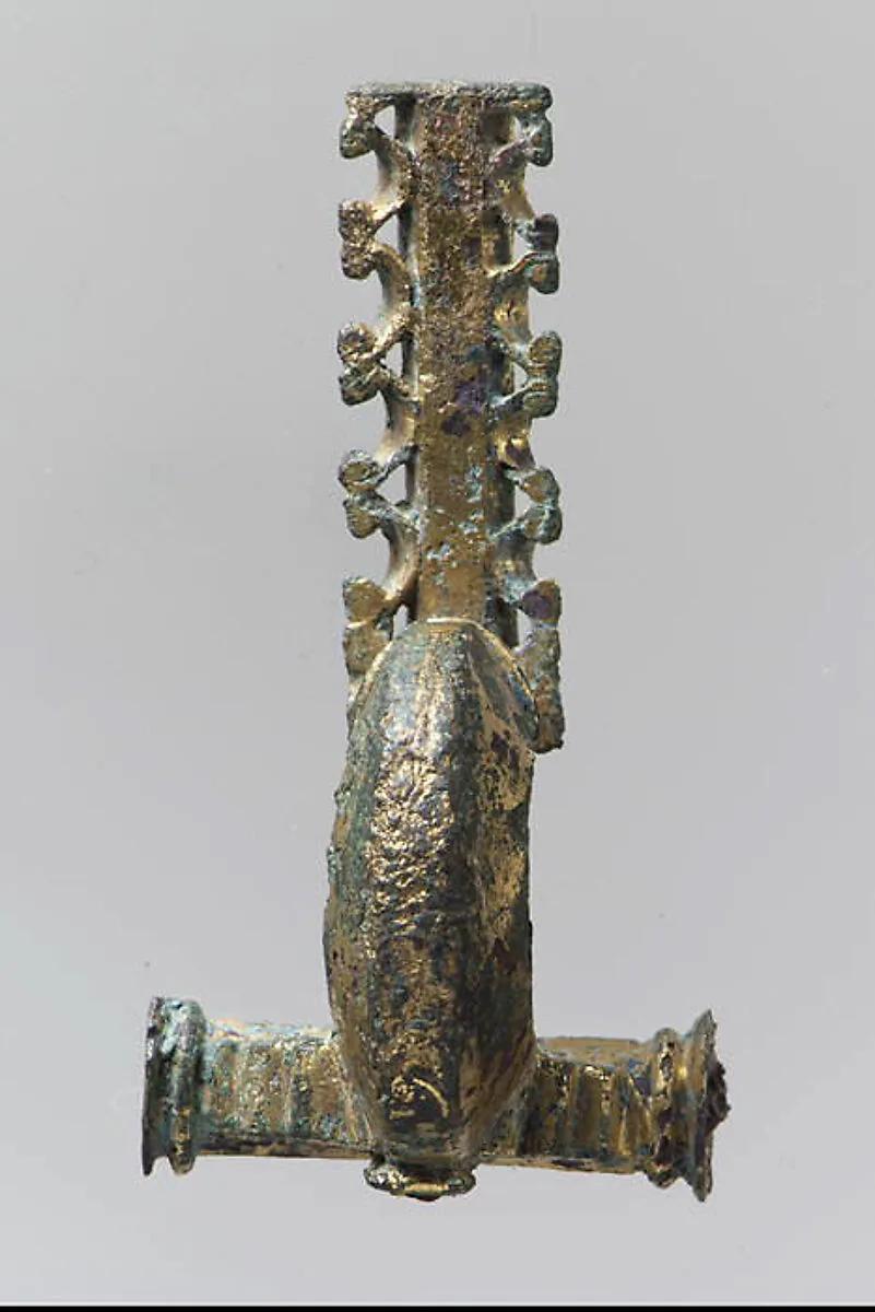 Crossbow Brooch — Unknown