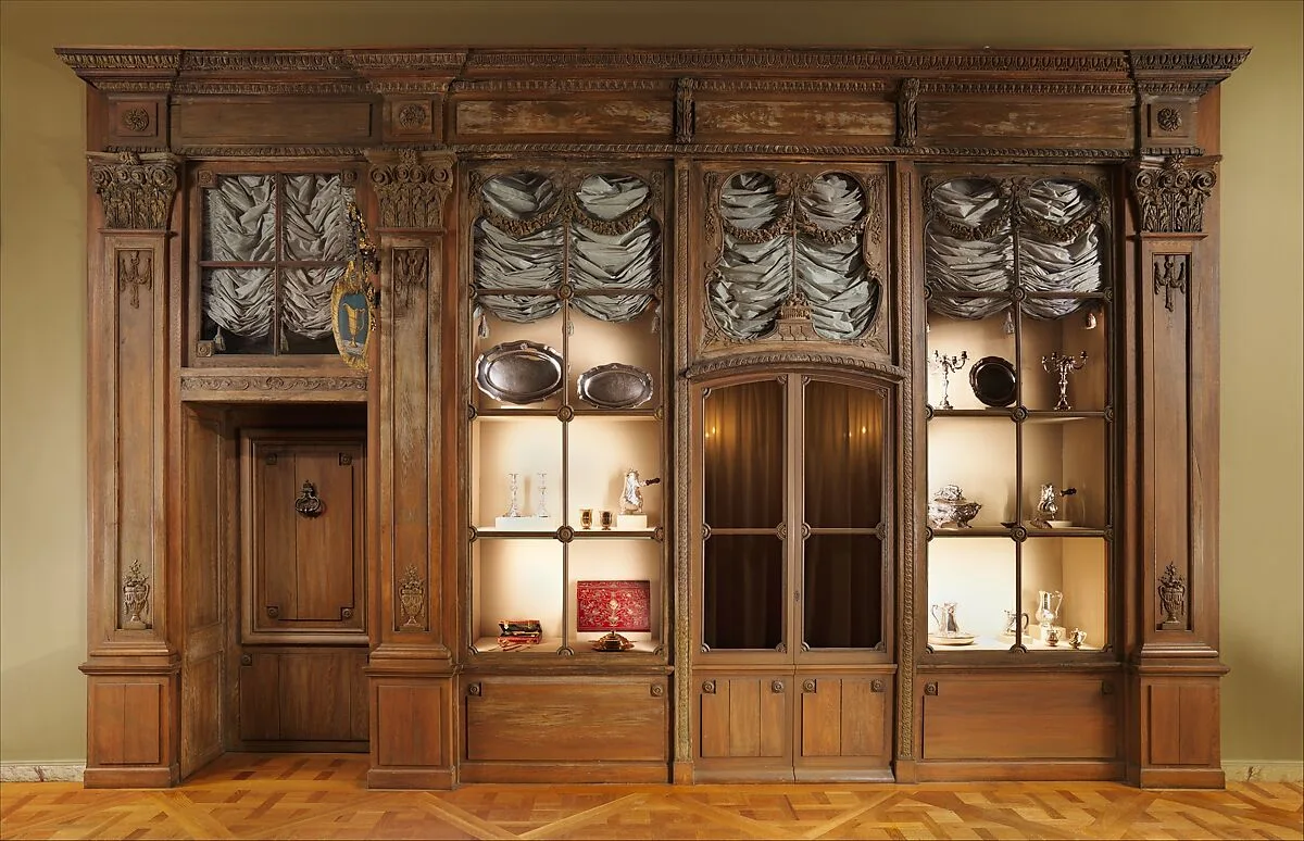 Shopfront from 3, quai de Bourbon, Île Saint-Louis, Paris — Etienne Séjournant