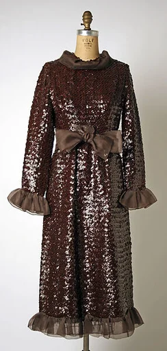 Evening dress