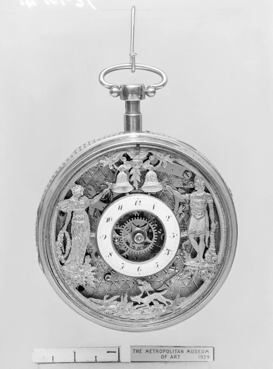 Repeating watch — Unknown