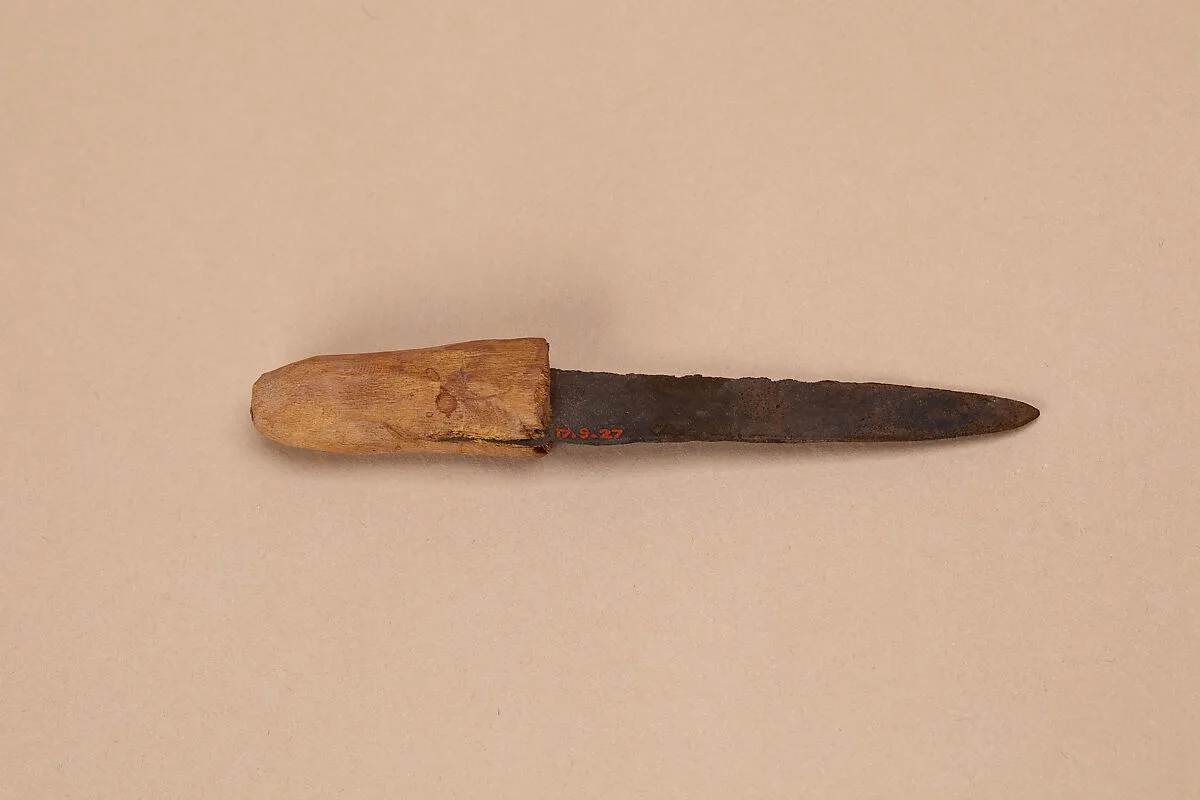 Model chisel — Unknown