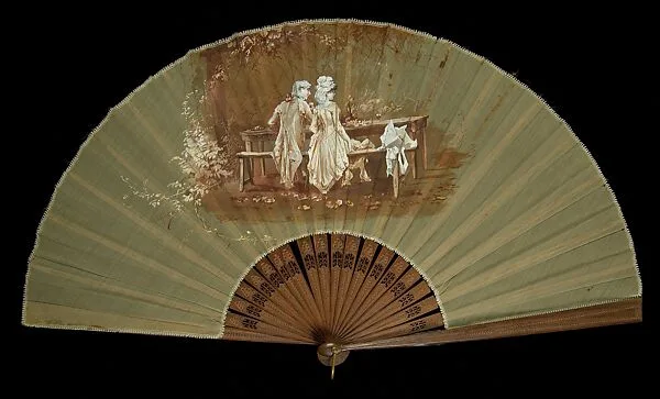 Fan — Olivier