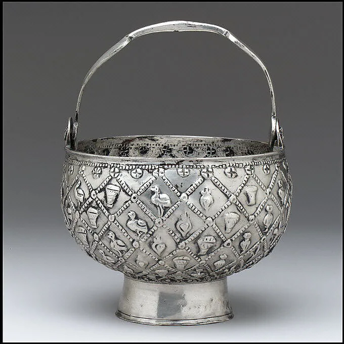 Silver Bucket — Unknown