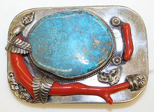 Belt buckle