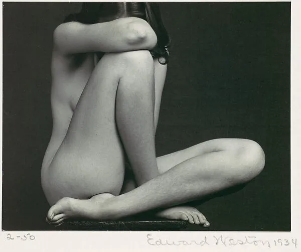 Charis — Edward Weston
